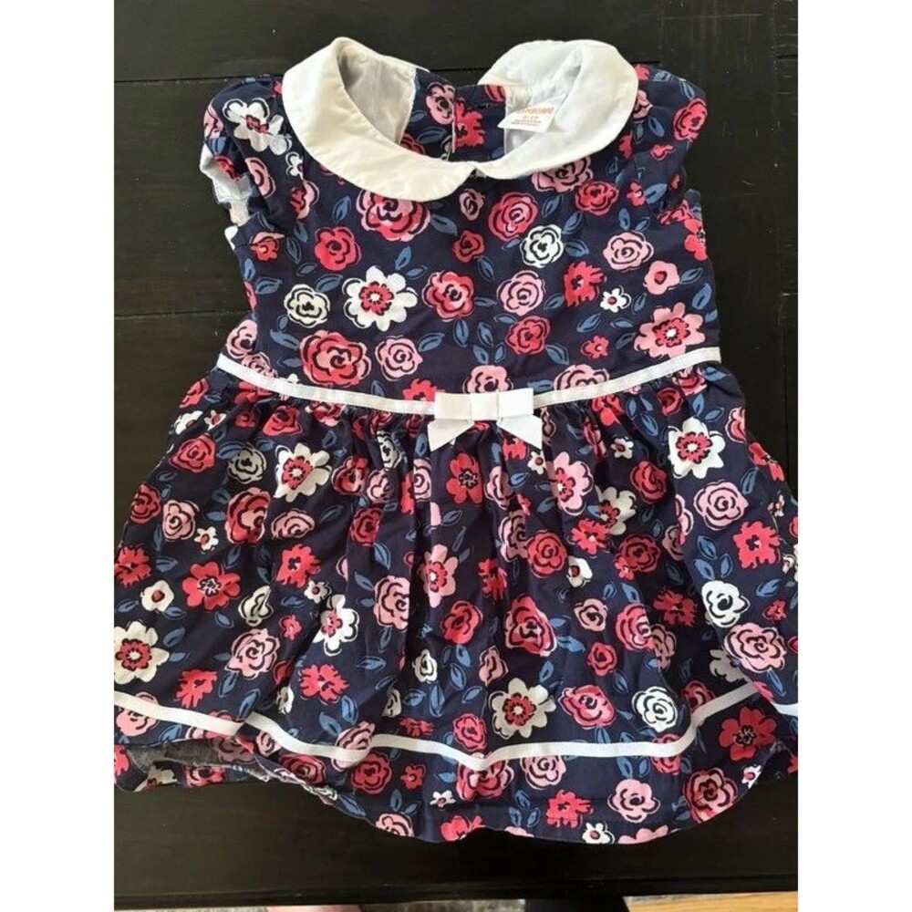Gymboree baby girls dress